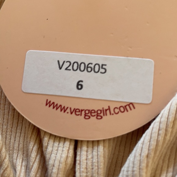 Scrunched dress - Picture 4 of 5